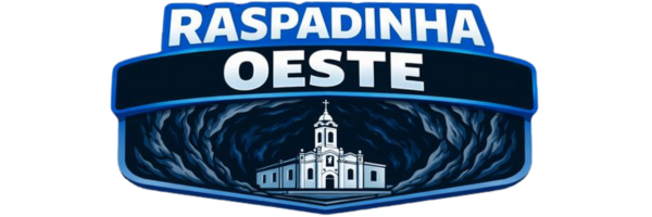 RASPADINHA OESTE